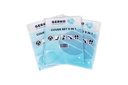[CS05] Gerko set de housses 5 in 1