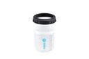 [PSB600] Gerko godet rigide pour paint system 600ml