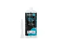 [PR01] Gerko réparation plastique rapide (30 sec) noir 50ml