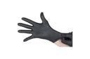 [NGB30] Gerko gants nitril noir XL. 100pcs
