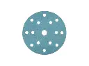 [SPC0500] Gerko disque abrasif blue ceramic ø150 - 15 troux P500 (50p.)