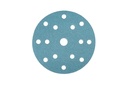 [SPC0060] Gerko disque abrasif blue ceramic ø150 - 15 troux P60 (50p.)