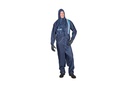 [POW40] Gerko combinaison en polyester bleu XXL.
