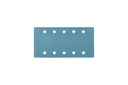 [SCC080] Gerko patin abrasif  blue ceramic 115 x 230 – 10 trous P80 (50p.)