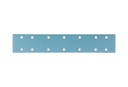 [SCD120] Gerko patin abrasif blue ceramic 70 x 420 – 14 trous P120 (50p.)
