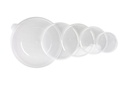 [GML1400] Gerko couvercles pour Gerko godets à mélanger 1400ml  200st.