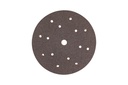 [FD10] Gerko foam disc brun fine (20p.)