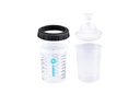 [GPS125180] Gerko paint system 125µm 180ml - 50 sets + godet rigide