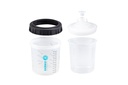 [GPS125600]  Gerko paint system 125µm 600ml - 50 sets + godet rigide