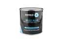 [MF30] Gerko multi blue mastic 3L