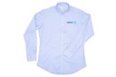 [SHB04] Gerko chemise bleu XL.