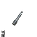 [12995] BARRE D'EXTESION DE 1/4" À TÊTE SPHERIQUE 50MM