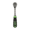 [54647] CLIQUET 1/4" À COUPLE ÉLEVÉ 100NM AVEC TÊTE 120 DENTS