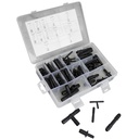 [53910] ÉTUI DE CONECTEURS TUYAUX 113 PCS
