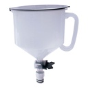 [55153] KIT DE REMPLISSAGE D’HUILE 2 L – 21 PIÈCES