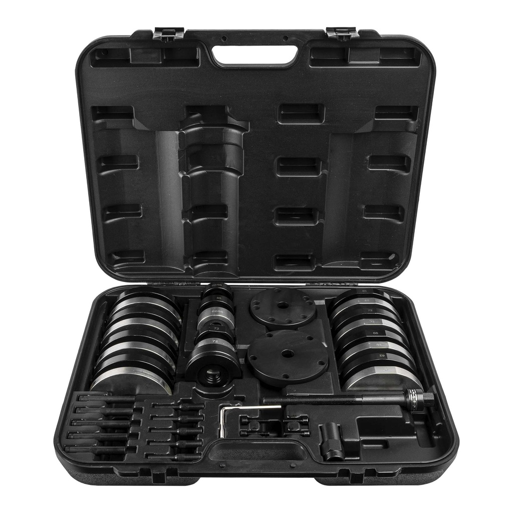 [55059] KIT D'EXTRACTION/INSTALLATION DE ROULEMENT DE ROUE POUR VAG