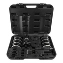 [55059] KIT D'EXTRACTION/INSTALLATION DE ROULEMENT DE ROUE POUR VAG