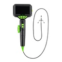 [55121] ENDOSCOPE ARTICULÉ BIDIRECTIONNEL AVEC ÉCRAN IPS, CAMÉRA HD ET ÉCLAIRAGE LED