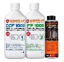 [WU-DCK1000] DPF CLEANING KIT Fluides de nettoyage pour filtre à particules (FAP)