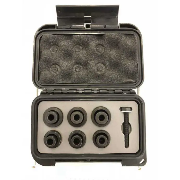 [50067] ENOVCAR COFFRET 6 POINCONS ET MATRICE PARE-CHOC