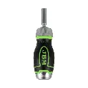 [54551] TOURNEVIS À CLIQUET COMPACT 6 EN 1