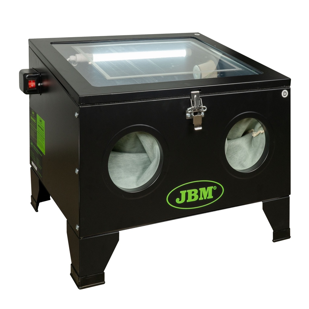 [54563] MACHINE DE SABLAGE 90L