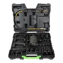 [54587] OUTIL D’EXTRACTION D'INJECTEURS DE CARBURANT PNEUMATIQUE AVEC ADAPTATEURS ET GRIFFES D’EXTRACTION