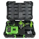 [60051C] CLÉ À CHOCS SANS BALAI 1/2" 1000NM AVEC BATTERIE ET MALLETTE