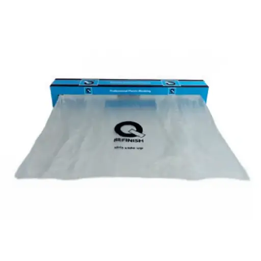 [10-155-5120] Q 10-155 Film de masquage 5,0 x 120 m