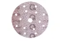 [30-250-0500] Q 30-250  Ceracut-F Disc 150 mm Velcro 15-hole  P500