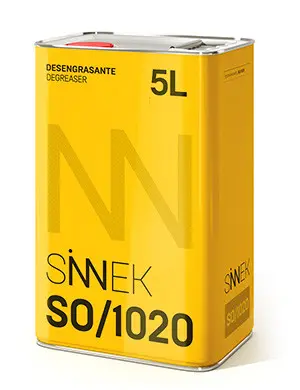 [SO/1020] Dégraissant Solvanté 5L