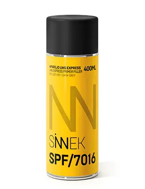 [SPF/7016] Apprêt UHS Express Gris Foncé 400 ml