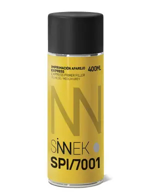 [SPI/7001] Primaire-Apprêt Express Gris Moyen 400 ml