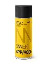 [SPP/9005] Bombe de peinture structurée pour plastiques noir 400 ml