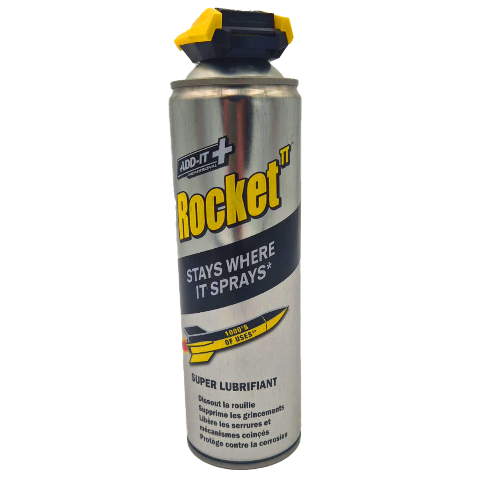 [RDS450] ROCKET TT Super Lubrifiant 450ml