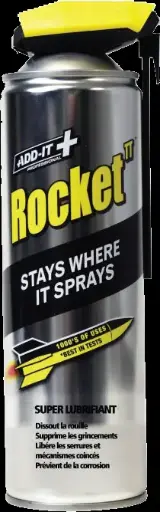[RDS450] ROCKET TT Super Lubrifiant 450ml