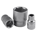 [10076] 1/2" DOUILLE HEX  PETIT DU 30MM