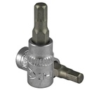 [10124] TÊTE POUR MANCHE TOURNEVIS HEX 6MM