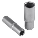 [10216] DOUILLE 1/2" 6 PANS 75MM LONG, 16MM
