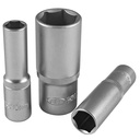 [10251] 3/8" LONG DOUILLE 65MM - 11MM