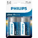 [55043121] PILE LR20/ D ULTRA ALKALINE B2 DONT 0,109€ EC