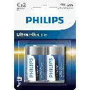 [55040021] PILE LR14/ C ULTRA ALKALINE B2 DONT 0,055€ EC