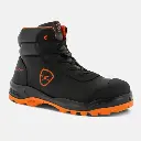 [07EVOLT*1824] BASKETS DE SECURITE HAUTES ISOLANTES PARADE EVOLT NOIR