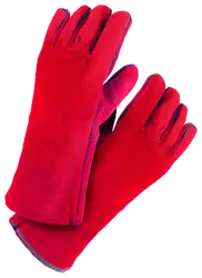 [045101] GANTS DE SOUDAGE EN CROUTE DE CUIR MULTI-USAGE
