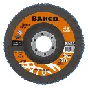 [3927-125IM-P40] DISQUE LAMELLER 125MM