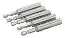 [KSR753-1P] Porte-embout universel 6 pans 1/4"