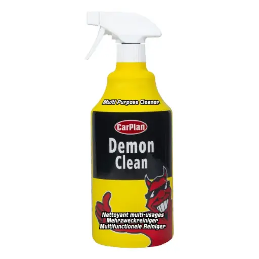 [CDC601] NETTOYANT PLASTIQUES (1L)