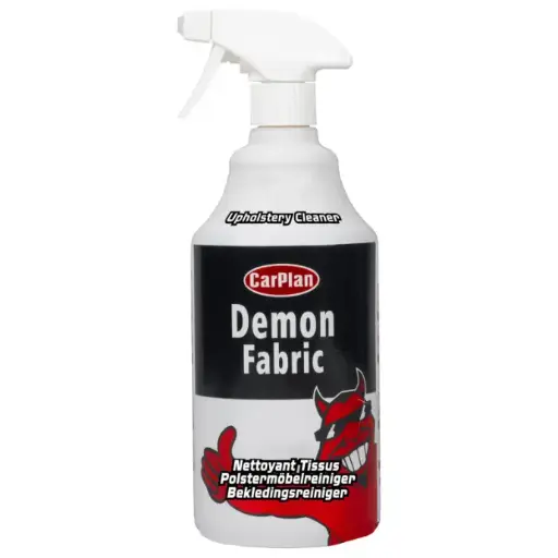 [CDF601] NETTOYANT TISSUS (1L)