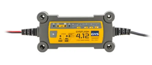 [029422] CHARGEUR DE BATTERIE GYSFLASH 4.12