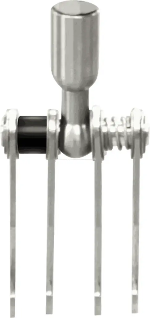 [049758] GRIFFE 4 DENTS POUR BARRES STANDARD ET PREMIUM